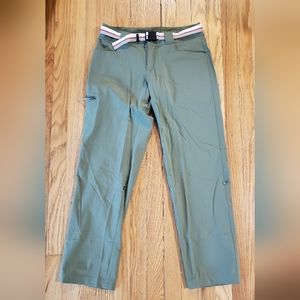 Eastern Mountain Sports EMS Convertible Pants - Size 2 Short - Capris Roll Up